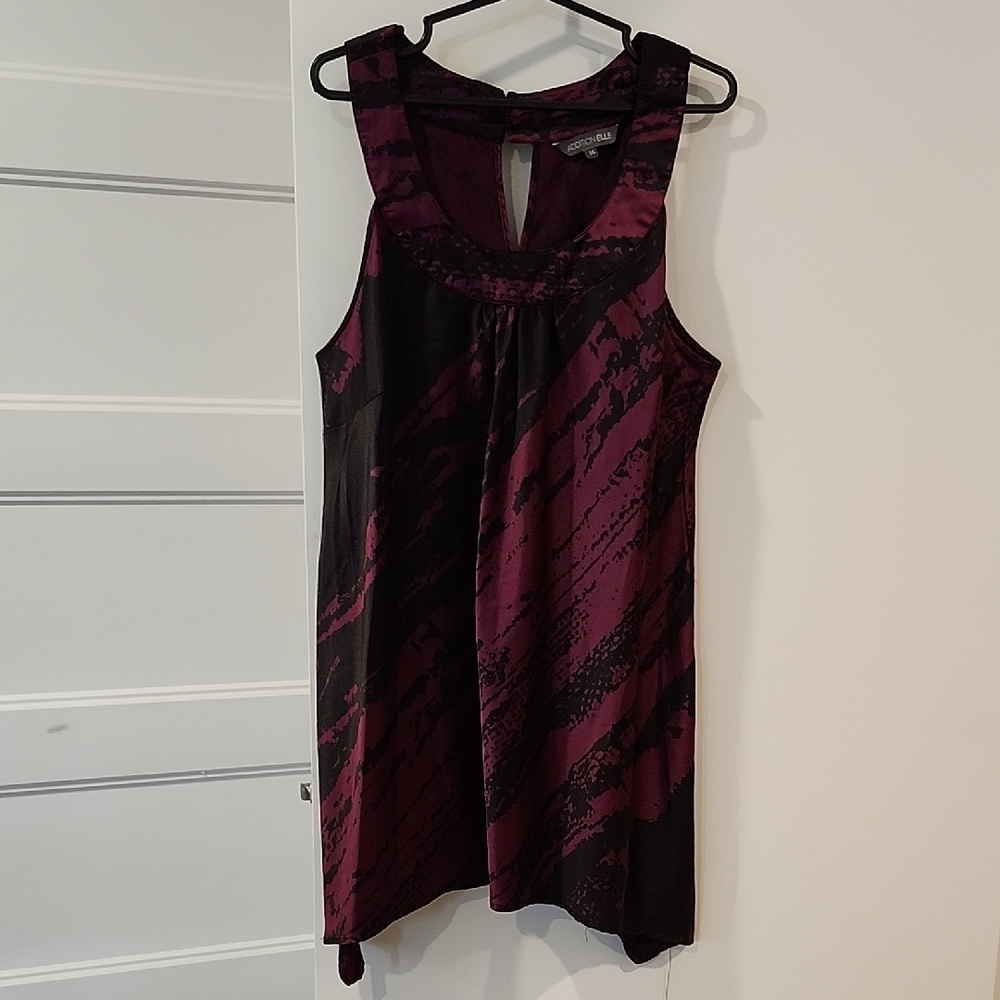 🔥 3/$25 🔥Purple Halter Additionnelle Halter Top